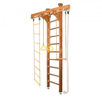 Домашний спортивный комплекс Kampfer Wooden Ladder Ceiling