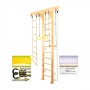 Домашний спортивный комплекс Kampfer Wooden Ladder Wall