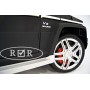 Электромобиль RiverToys Mercedes-Benz G63 черный матовый
