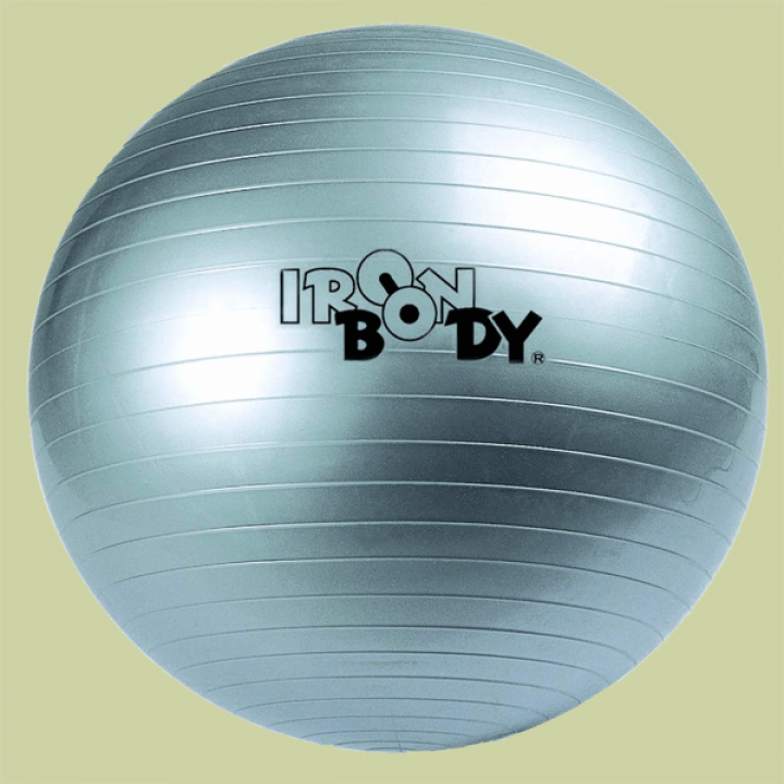 Фитбол (мяч гимнастический) Easy Body 1765EG-IB 55 см