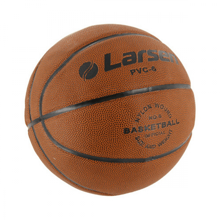 Мяч баскетбольный Larsen PVC6