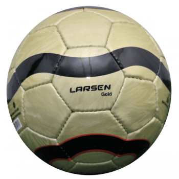 Мяч футбольный Larsen LuxGold