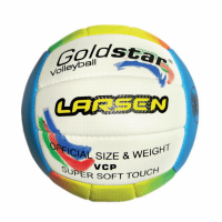 Мяч волейбольный пляжный Larsen Gold Star