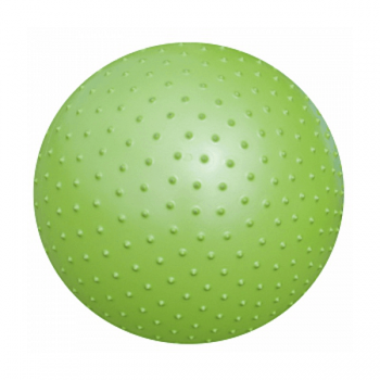 Мяч гимнастический (массажный) Atemi AGB-02-55 55 см