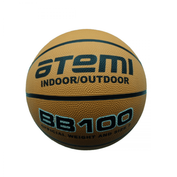 Мяч баскетбольный Atemi BB100 р.3
