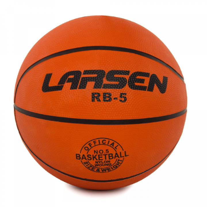 Мяч баскетбольный Larsen RB р.5