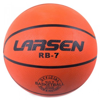 Мяч баскетбольный Larsen RB р.7