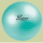 Фитбол (мяч гимнастический) Larsen (Alonsa) RG-1 зеленый 55 см