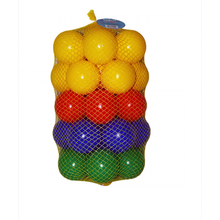 Набор шариков для сухого бассейна 35шт. Юг-Пласт 2011
