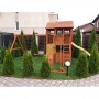 Детская игровая площадка IgraGrad Клубный домик 2 с рукоходом