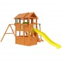Детская игровая площадка IgraGrad Клубный домик 2 с рукоходом