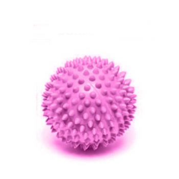 Мяч массажный Alonsa SMB-07-01 розовый 23 см