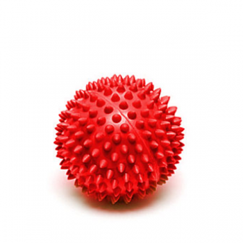 Мяч массажный Larsen SM-1 7см красный