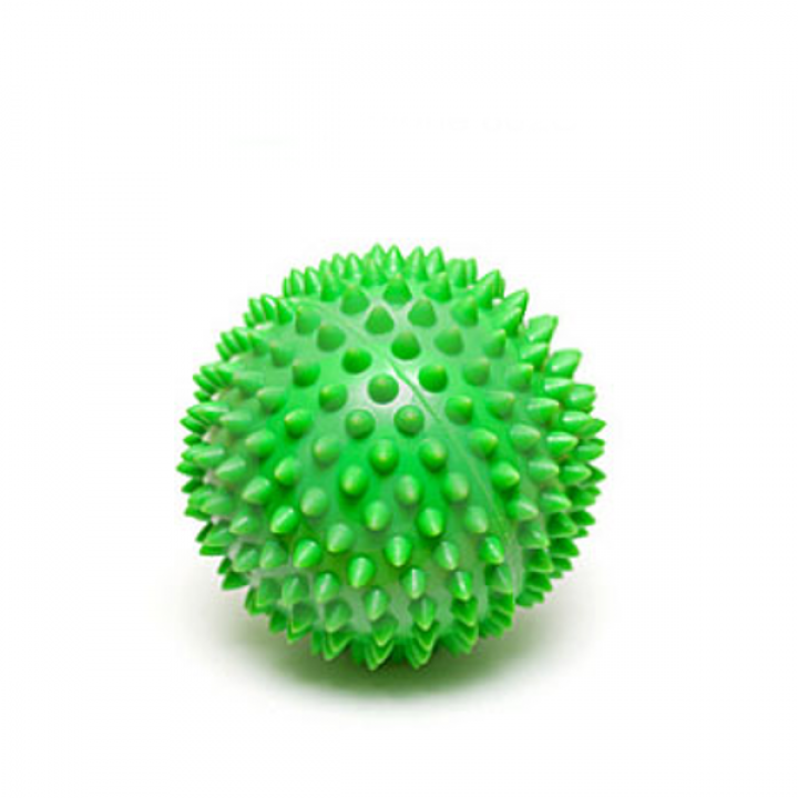 Мяч массажный Larsen SM-3 7см зеленый