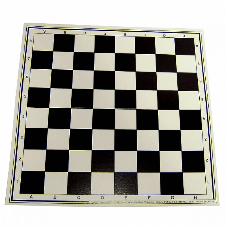 Доска для шахмат и шашек MPSport 02-65