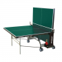 Теннисный стол для помещений DONIC INDOOR ROLLER 800 GREEN 230288-G