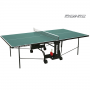 Теннисный стол всепогодный OUTDOOR ROLLER 600 зеленый DONIC 230293-G